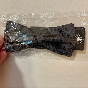 Disney Parks Haunted Mansion Bow Tie